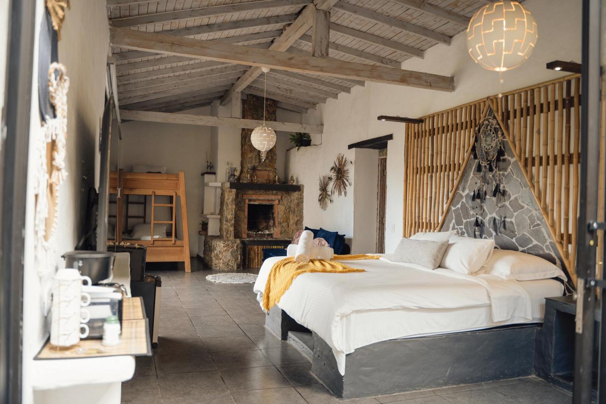 Ibuku Hotel Guatape - Chalets Room photo