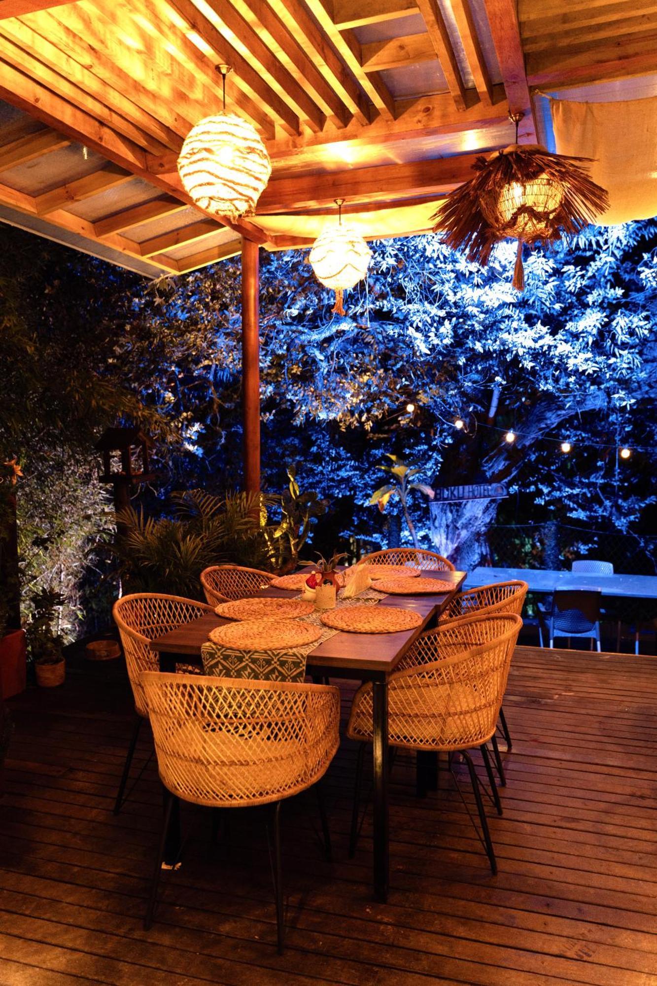 Ibuku Hotel Guatape - Chalets Exterior photo