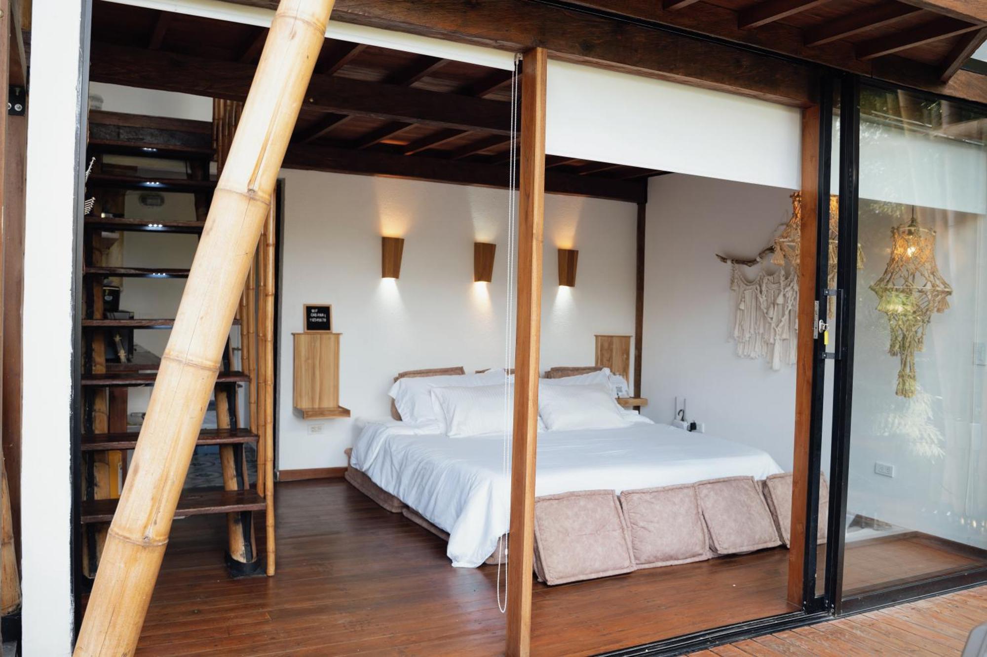 Ibuku Hotel Guatape - Chalets Room photo