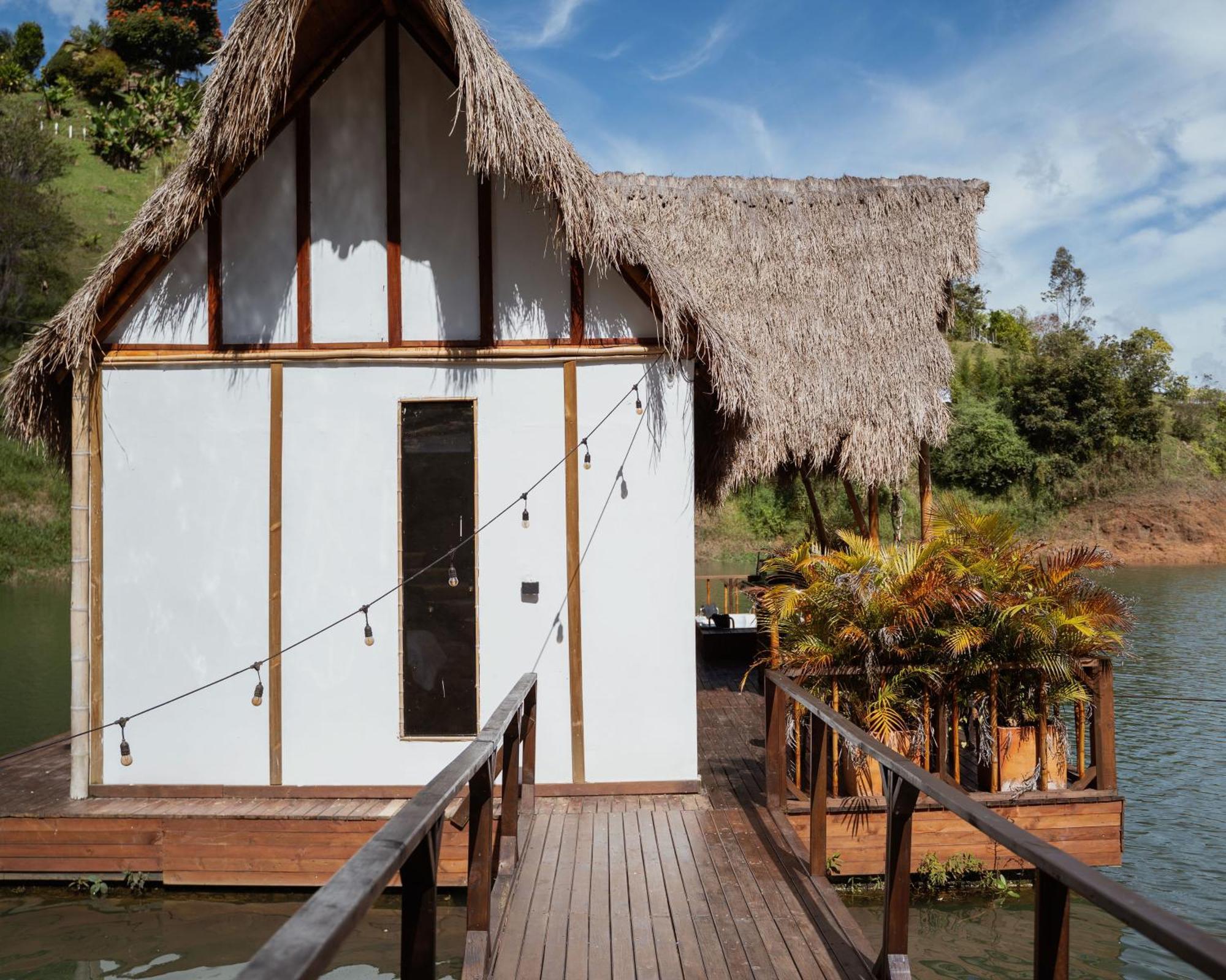 Ibuku Hotel Guatape - Chalets Room photo