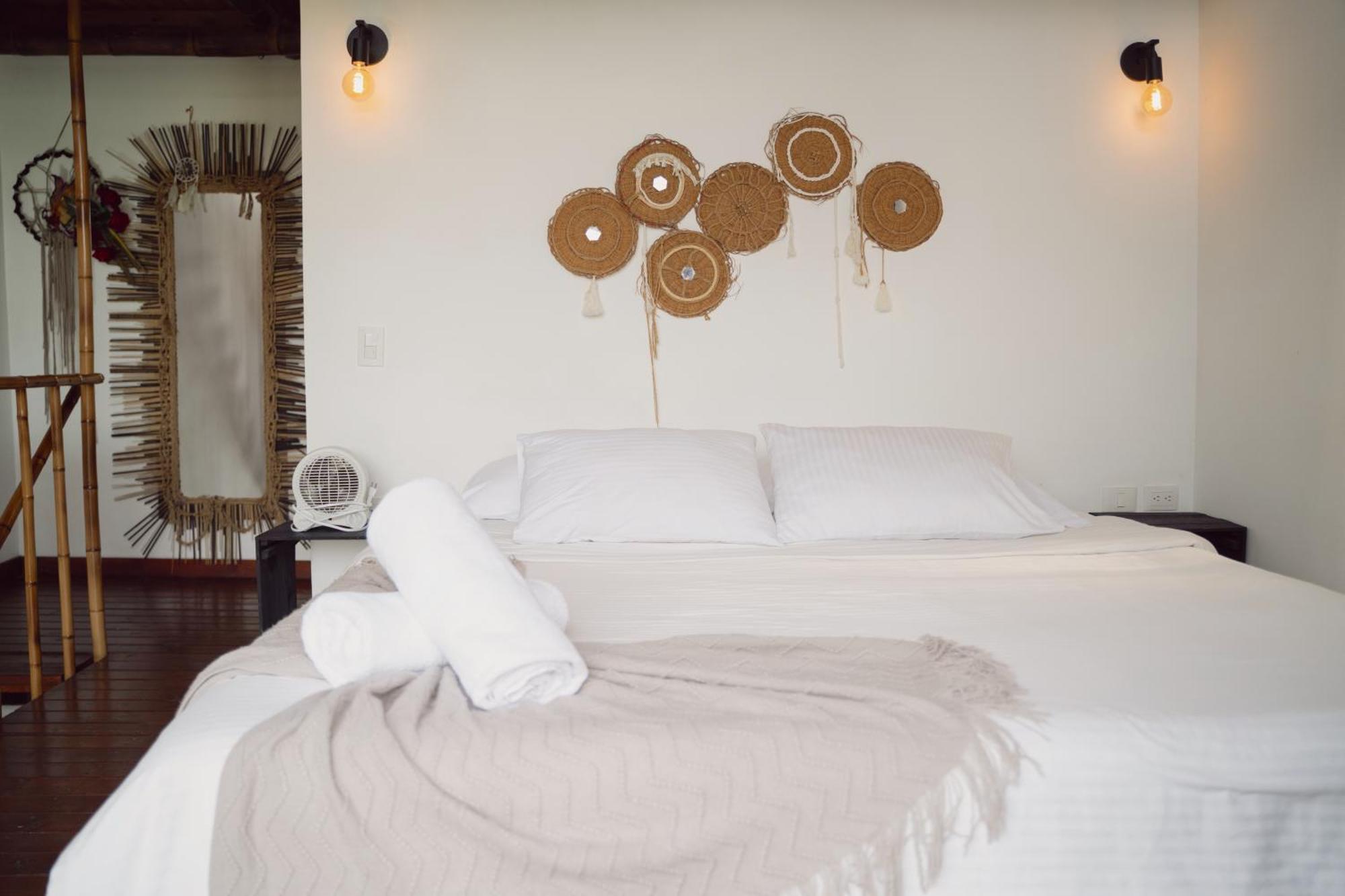 Ibuku Hotel Guatape - Chalets Room photo