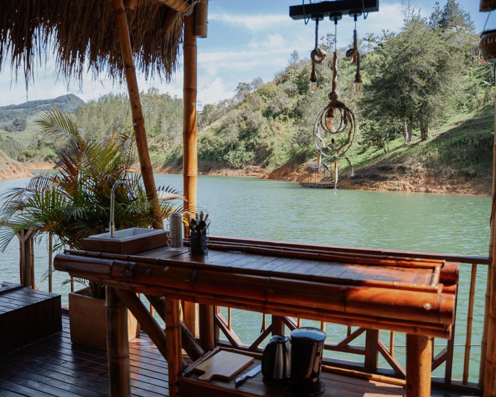 Ibuku Hotel Guatape - Chalets Room photo