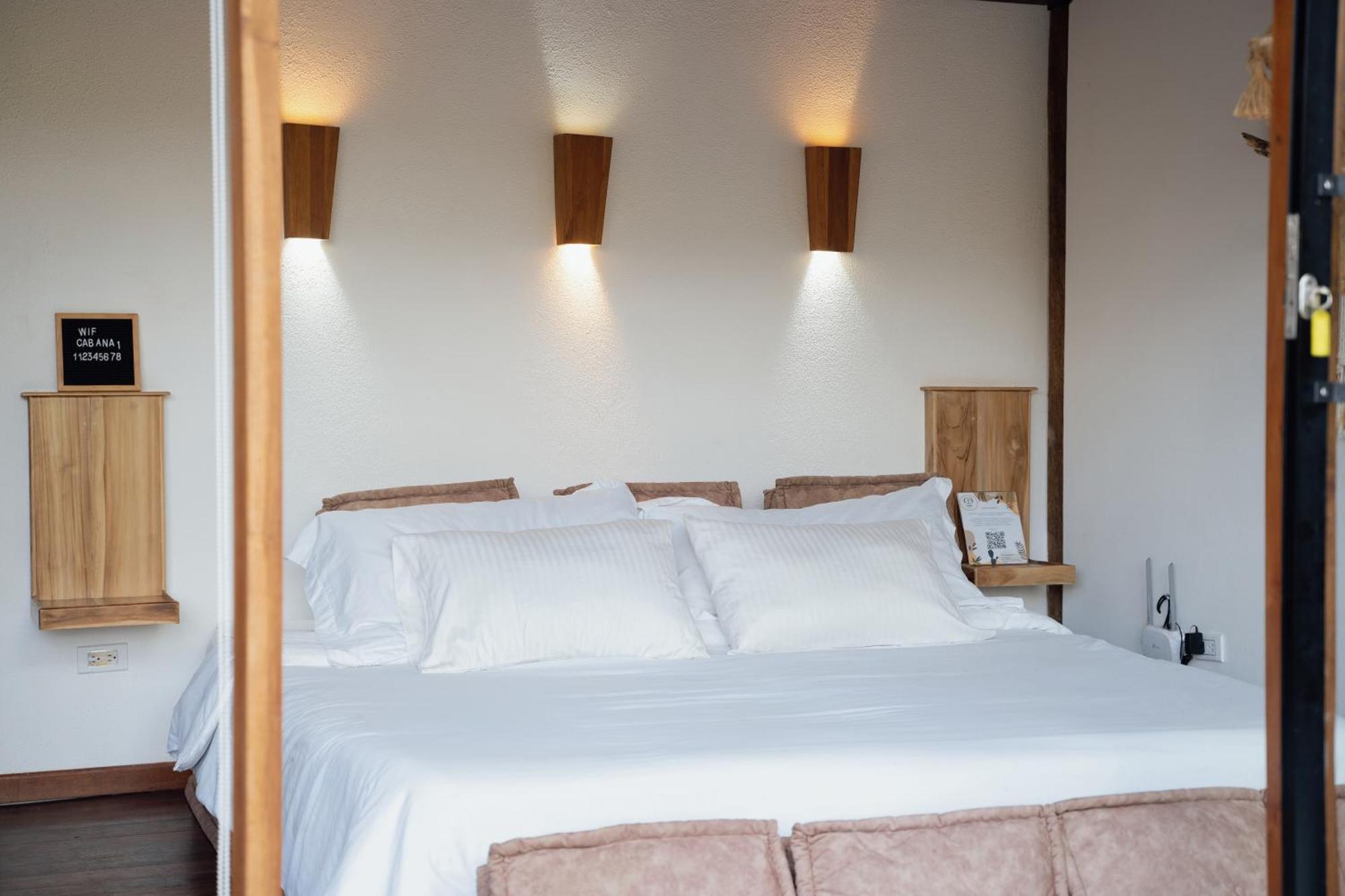 Ibuku Hotel Guatape - Chalets Room photo
