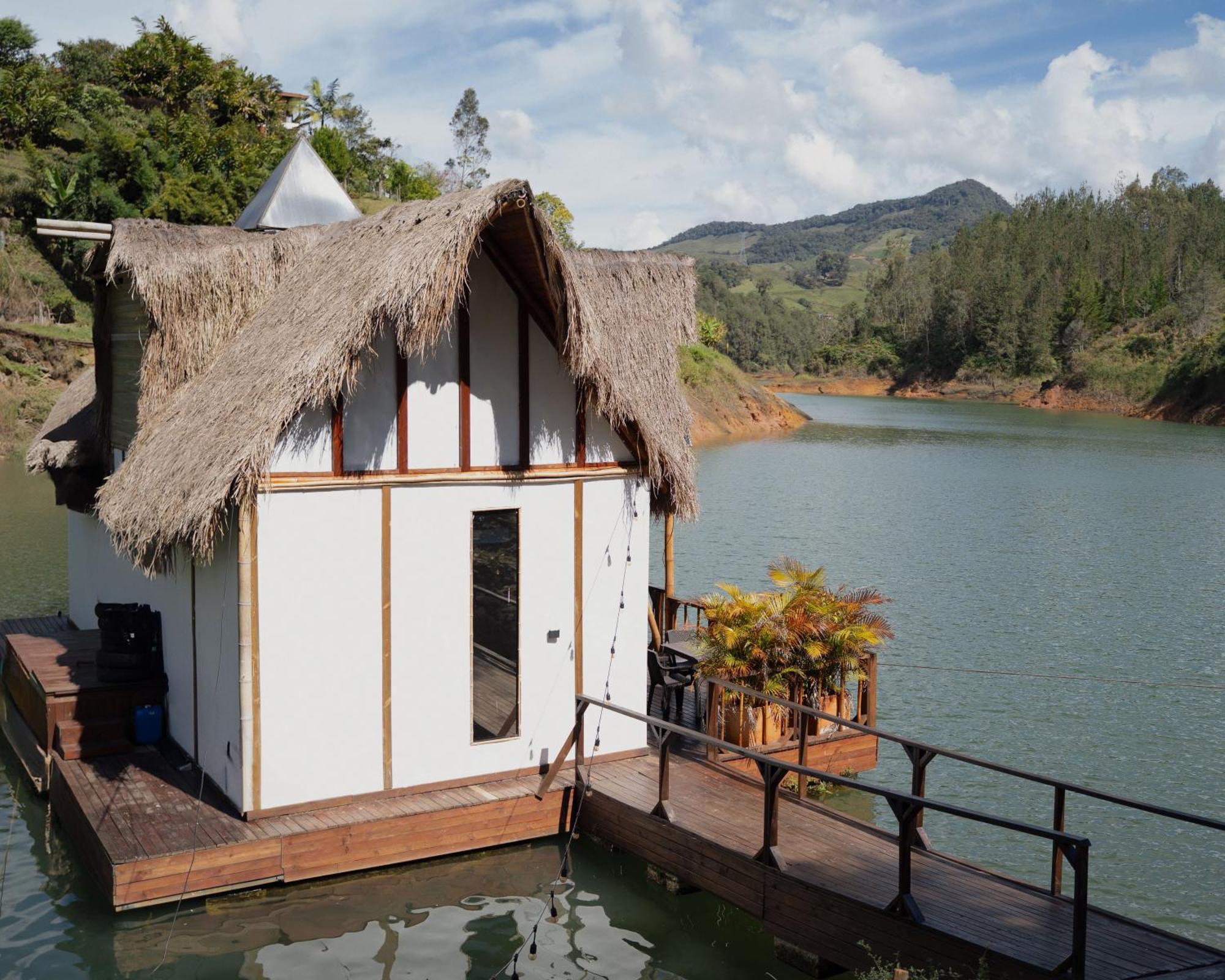 Ibuku Hotel Guatape - Chalets Room photo