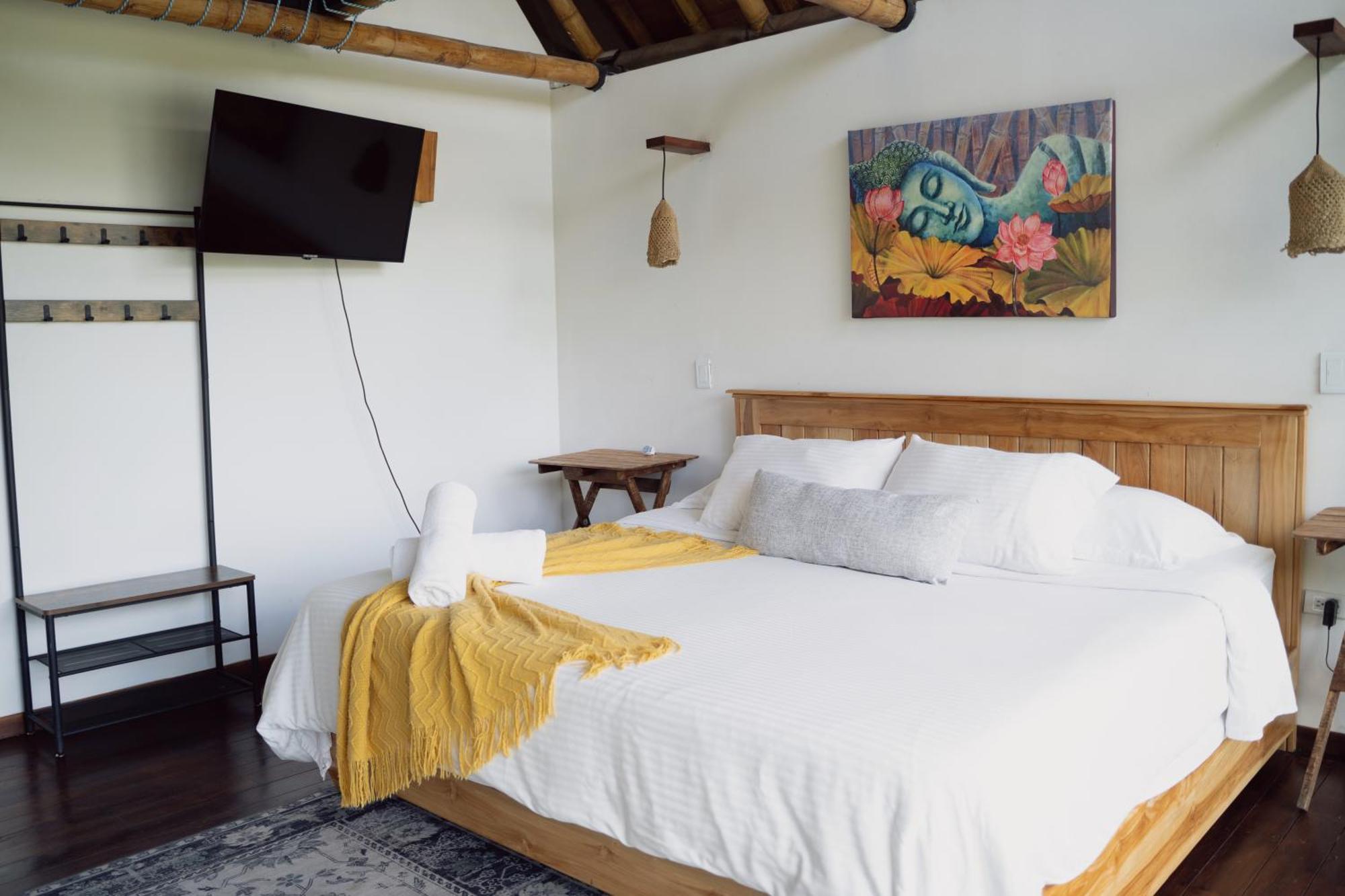 Ibuku Hotel Guatape - Chalets Room photo
