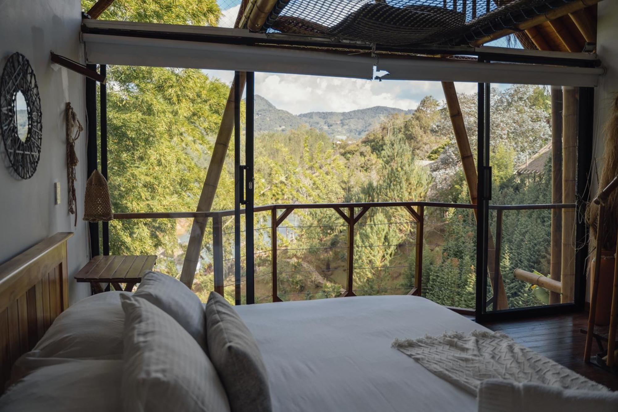 Ibuku Hotel Guatape - Chalets Room photo